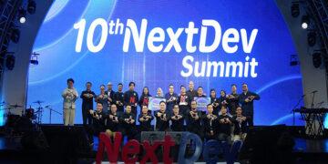 NextDev Summit 10