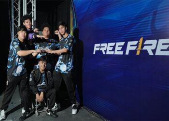 RRQ Kazu Lolos ke Grand Finals FFWS SEA 2025 Spring