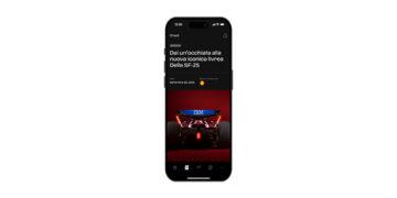 IBM dan Scuderia Ferrari HP Luncurkan Aplikasi Mobile Bagi Penggemar Formula 1 Global