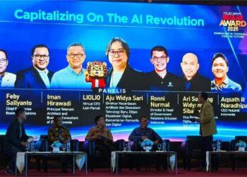 Tiga Pilar Utama Bagi Industri Untuk Mendapatkan Manfaat dari Revolusi AI