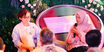 Program SheHacks Lahirkan 30 Ribu Ide Inovatif dan Solusi Berbasis Teknologi