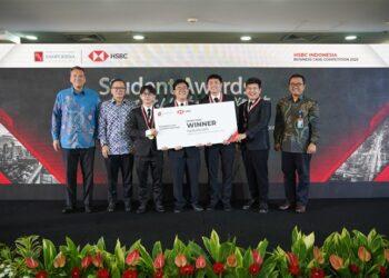 HSBC Indonesia Business Case Competition 2025