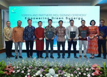 V-Green VinFast