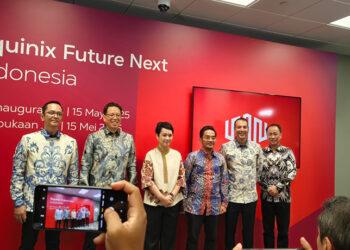 Equinix x Astra