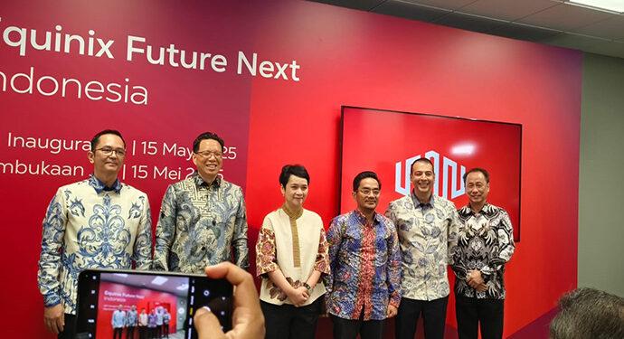 Equinix x Astra
