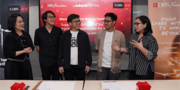 Bank DBS Indonesia Hadirkan Pendanaan Tanpa Jaminan untuk Sosiopreneur
