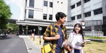Deakin University Lancaster University Indonesia (DLI)