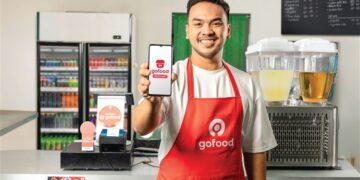 Aplikasi GoFood Merchant