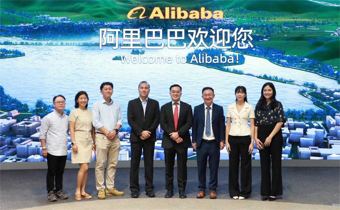 GoTo Financial x Alibaba Cloud