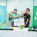 Green SM x Gojek