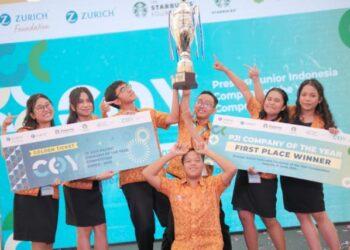 Kompetisi Student Company Ini Dorong Inovasi Bisnis Hijau dan Berkelanjutan