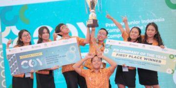 Kompetisi Student Company Ini Dorong Inovasi Bisnis Hijau dan Berkelanjutan