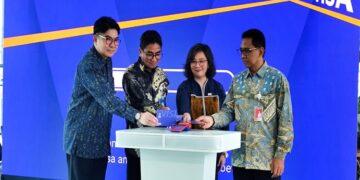 Pembayaran Visa Contactless