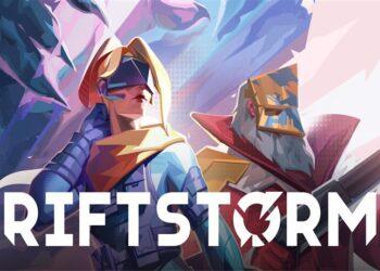 Agate - RIFTSTORM