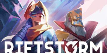 Agate - RIFTSTORM
