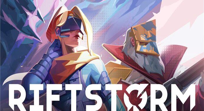 Agate - RIFTSTORM