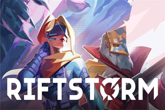 Agate - RIFTSTORM