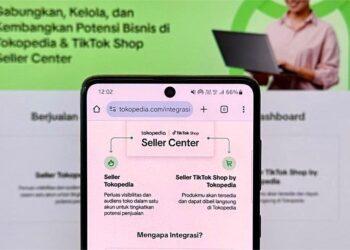 Tokopedia & TikTok Shop Seller Center, Integrasikan Pengelolaan Penjual dari Dua Platform