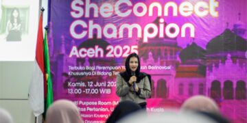 SheHacks 2025 Dorong Pelaku Usaha Perempuan Kembangkan Bisnis Berkelanjutan