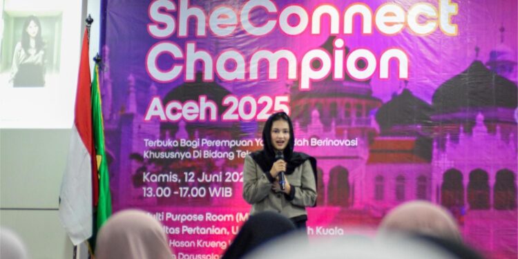 SheHacks 2025 Dorong Pelaku Usaha Perempuan Kembangkan Bisnis Berkelanjutan