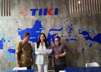 Dorong Pertumbuhan Bisnis, TIKI Kembangkan Inovasi Layanan, Teknologi dan Dukung UMKM