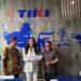 Dorong Pertumbuhan Bisnis, TIKI Kembangkan Inovasi Layanan, Teknologi dan Dukung UMKM