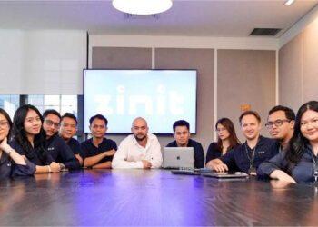 Startup Pengadaan Global Zinit Berinvestasi Hingga Rp30 Miliar di Indonesia