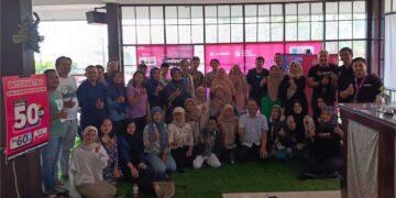 Program Teman Pintar Indonesia Gelar Kegiatan Edukasi Untuk Tingkatkan Daya Saing Anak Muda