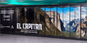 El Capitan dan Frontier Bertenaga AMD Duduki Tahta Superkomputer Global