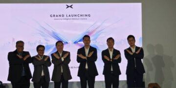 Erajaya Gandeng XPENG Hadirkan Mobil Listrik Pintar Ke Pasar Indonesia