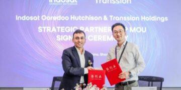 Indosat Gandeng Transsion Untuk Perluas Layanan