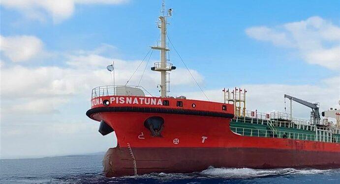 kapal PIS