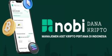 Dana Kripto Indonesia