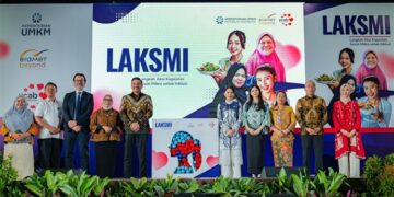 program LAKSMI