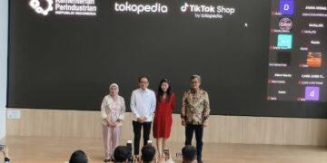 Kemeperin Gandeng Tokopedia Untuk Angkat Industri Kecil Lokal Cepat Terkenal