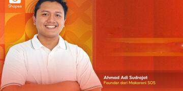 Ahmad Adi Sudrajat, Sukses Kembangkan Bisnis UMKM Camilan Lokal