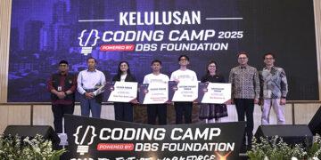 Coding Camp 2025 Luluskan 60.000 Talenta Digital Baru