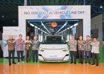 Erajaya x XPENG