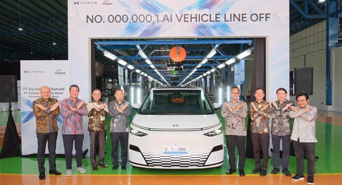 Erajaya x XPENG