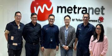 Solusi Cazbox by Metranet, Integrasikan Layanan Netflix di Platfrom Digital Lokal