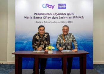 Layanan QRIS