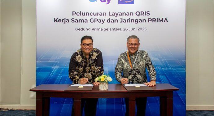 Layanan QRIS