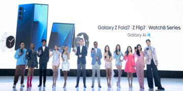 Samsung Beri Peningkatan Evolusioner Pada Smartphone Lipat Terbaru