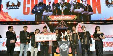 Kagendra Siap Wakili Indonesia di Kejuaraan Dunia Honor of Kings World Cup 2025
