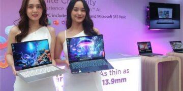 Lenovo Perluas Ekosistem Copilot+PC di Indonesia, Didukung AMD Ryzen AI Generasi Terbaru