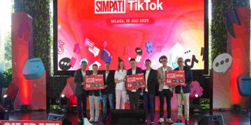 Simpati TikTok Dukung Kreator dan Audience TikTok Dengan Konektivitas Handal