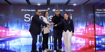 Lintasarta Bangun Ekosistem Startup Kecerdasan Buatan Lewat Semesta AI