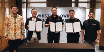 SpeakUp - Alpha JWC Ventures