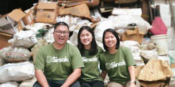 Startup Sirsak