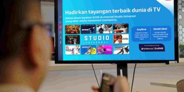 Studio Universal Hadir di IndiHome TV, Manjakan Penggemar Film Blockbuster Indonesia